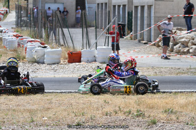 07/06/2015 : 4ème manche du Championnat du Sud à Ganges (Photos Stéphane Agnus) 2015 — karting