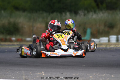 07/06/2015 : 4ème manche du Championnat du Sud à Ganges (Photos Stéphane Agnus) 2015 — karting
