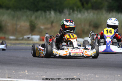 07/06/2015 : 4ème manche du Championnat du Sud à Ganges (Photos Stéphane Agnus) 2015 — karting