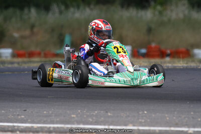 07/06/2015 : 4ème manche du Championnat du Sud à Ganges (Photos Stéphane Agnus) 2015 — karting