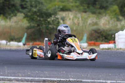 07/06/2015 : 4ème manche du Championnat du Sud à Ganges (Photos Stéphane Agnus) 2015 — karting