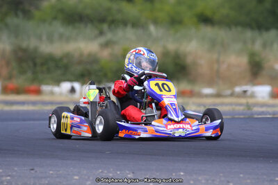 07/06/2015 : 4ème manche du Championnat du Sud à Ganges (Photos Stéphane Agnus) 2015 — karting