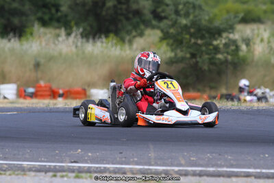 07/06/2015 : 4ème manche du Championnat du Sud à Ganges (Photos Stéphane Agnus) 2015 — karting