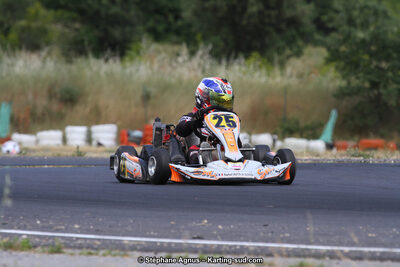 07/06/2015 : 4ème manche du Championnat du Sud à Ganges (Photos Stéphane Agnus) 2015 — karting