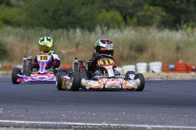 07/06/2015 : 4ème manche du Championnat du Sud à Ganges (Photos Stéphane Agnus) 2015 — karting
