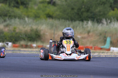 07/06/2015 : 4ème manche du Championnat du Sud à Ganges (Photos Stéphane Agnus) 2015 — karting