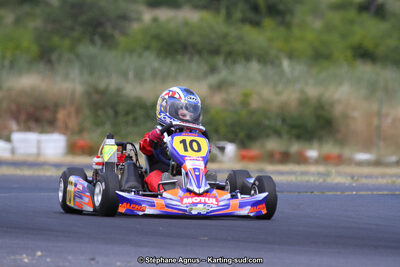 07/06/2015 : 4ème manche du Championnat du Sud à Ganges (Photos Stéphane Agnus) 2015 — karting