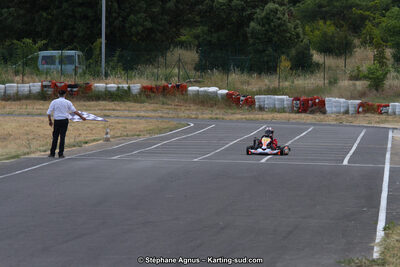 07/06/2015 : 4ème manche du Championnat du Sud à Ganges (Photos Stéphane Agnus) 2015 — karting