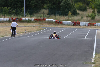07/06/2015 : 4ème manche du Championnat du Sud à Ganges (Photos Stéphane Agnus) 2015 — karting
