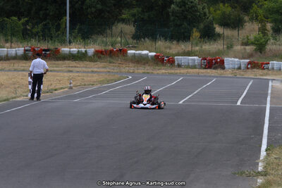 07/06/2015 : 4ème manche du Championnat du Sud à Ganges (Photos Stéphane Agnus) 2015 — karting