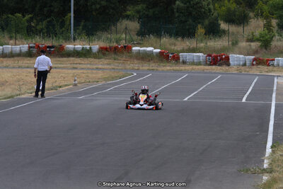 07/06/2015 : 4ème manche du Championnat du Sud à Ganges (Photos Stéphane Agnus) 2015 — karting