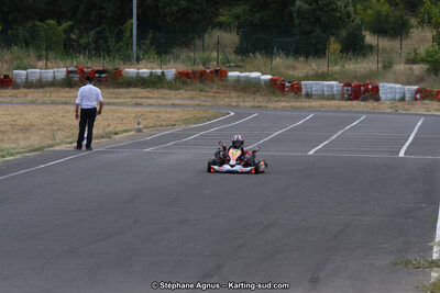 07/06/2015 : 4ème manche du Championnat du Sud à Ganges (Photos Stéphane Agnus) 2015 — karting