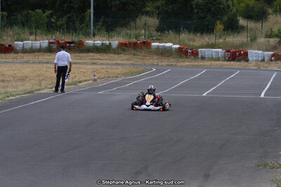 07/06/2015 : 4ème manche du Championnat du Sud à Ganges (Photos Stéphane Agnus) 2015 — karting
