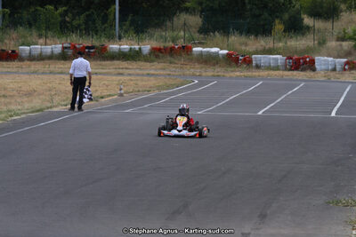 07/06/2015 : 4ème manche du Championnat du Sud à Ganges (Photos Stéphane Agnus) 2015 — karting