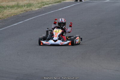 07/06/2015 : 4ème manche du Championnat du Sud à Ganges (Photos Stéphane Agnus) 2015 — karting