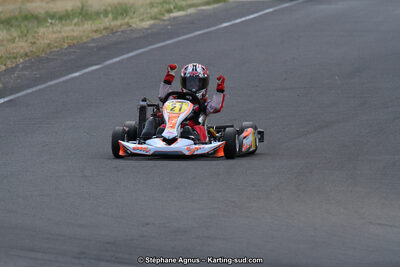 07/06/2015 : 4ème manche du Championnat du Sud à Ganges (Photos Stéphane Agnus) 2015 — karting