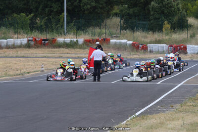 07/06/2015 : 4ème manche du Championnat du Sud à Ganges (Photos Stéphane Agnus) 2015 — karting