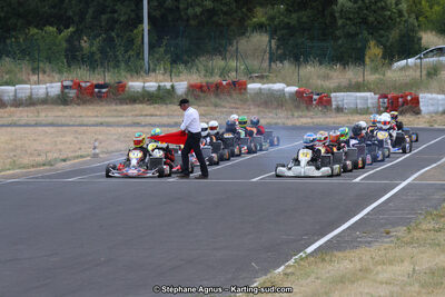 07/06/2015 : 4ème manche du Championnat du Sud à Ganges (Photos Stéphane Agnus) 2015 — karting