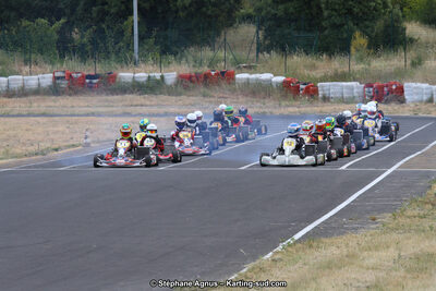 07/06/2015 : 4ème manche du Championnat du Sud à Ganges (Photos Stéphane Agnus) 2015 — karting