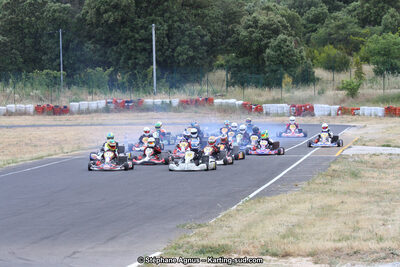 07/06/2015 : 4ème manche du Championnat du Sud à Ganges (Photos Stéphane Agnus) 2015 — karting