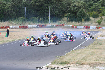 07/06/2015 : 4ème manche du Championnat du Sud à Ganges (Photos Stéphane Agnus) 2015 — karting