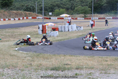 07/06/2015 : 4ème manche du Championnat du Sud à Ganges (Photos Stéphane Agnus) 2015 — karting