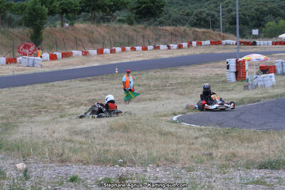 07/06/2015 : 4ème manche du Championnat du Sud à Ganges (Photos Stéphane Agnus) 2015 — karting