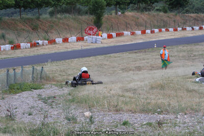 07/06/2015 : 4ème manche du Championnat du Sud à Ganges (Photos Stéphane Agnus) 2015 — karting