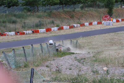 07/06/2015 : 4ème manche du Championnat du Sud à Ganges (Photos Stéphane Agnus) 2015 — karting