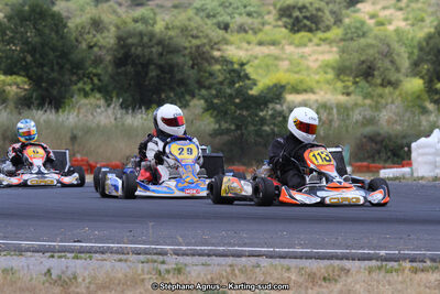 07/06/2015 : 4ème manche du Championnat du Sud à Ganges (Photos Stéphane Agnus) 2015 — karting