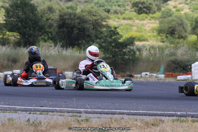 07/06/2015 : 4ème manche du Championnat du Sud à Ganges (Photos Stéphane Agnus) 2015 — karting
