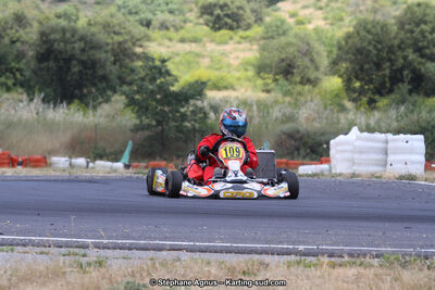 07/06/2015 : 4ème manche du Championnat du Sud à Ganges (Photos Stéphane Agnus) 2015 — karting