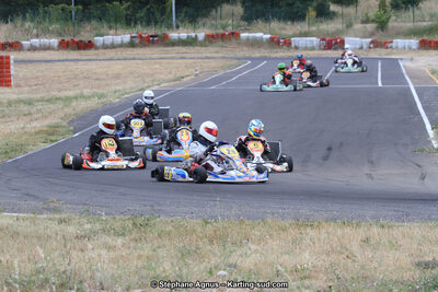 07/06/2015 : 4ème manche du Championnat du Sud à Ganges (Photos Stéphane Agnus) 2015 — karting