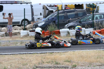 07/06/2015 : 4ème manche du Championnat du Sud à Ganges (Photos Stéphane Agnus) 2015 — karting
