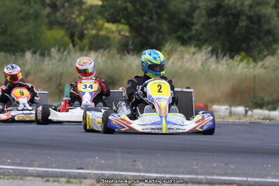 07/06/2015 : 4ème manche du Championnat du Sud à Ganges (Photos Stéphane Agnus) 2015 — karting