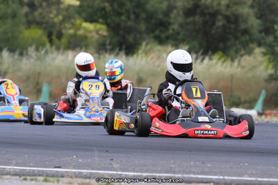07/06/2015 : 4ème manche du Championnat du Sud à Ganges (Photos Stéphane Agnus) 2015 — karting