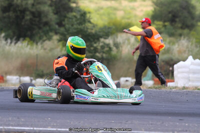 07/06/2015 : 4ème manche du Championnat du Sud à Ganges (Photos Stéphane Agnus) 2015 — karting