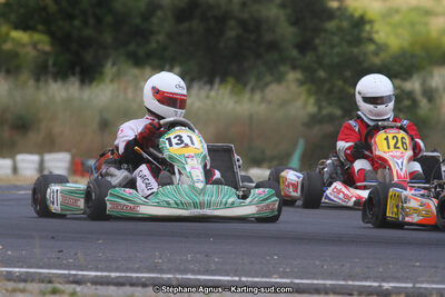 07/06/2015 : 4ème manche du Championnat du Sud à Ganges (Photos Stéphane Agnus) 2015 — karting