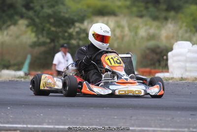 07/06/2015 : 4ème manche du Championnat du Sud à Ganges (Photos Stéphane Agnus) 2015 — karting