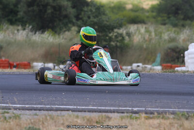 07/06/2015 : 4ème manche du Championnat du Sud à Ganges (Photos Stéphane Agnus) 2015 — karting