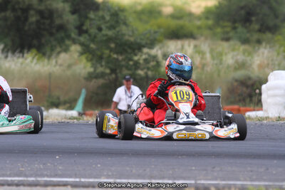 07/06/2015 : 4ème manche du Championnat du Sud à Ganges (Photos Stéphane Agnus) 2015 — karting