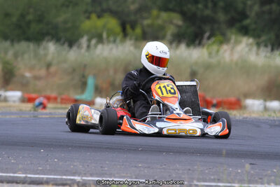07/06/2015 : 4ème manche du Championnat du Sud à Ganges (Photos Stéphane Agnus) 2015 — karting