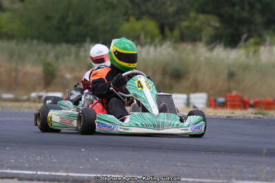 07/06/2015 : 4ème manche du Championnat du Sud à Ganges (Photos Stéphane Agnus) 2015 — karting