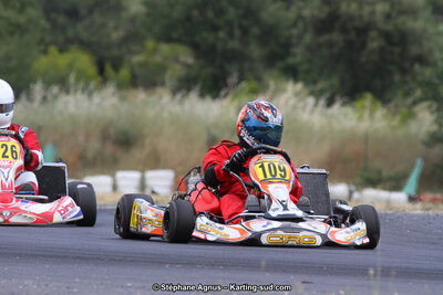 07/06/2015 : 4ème manche du Championnat du Sud à Ganges (Photos Stéphane Agnus) 2015 — karting