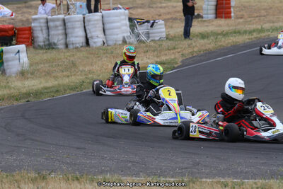 07/06/2015 : 4ème manche du Championnat du Sud à Ganges (Photos Stéphane Agnus) 2015 — karting