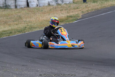 07/06/2015 : 4ème manche du Championnat du Sud à Ganges (Photos Stéphane Agnus) 2015 — karting