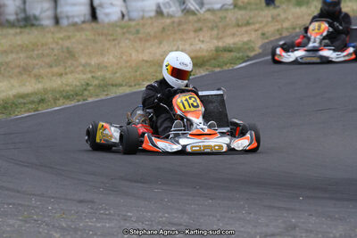 07/06/2015 : 4ème manche du Championnat du Sud à Ganges (Photos Stéphane Agnus) 2015 — karting
