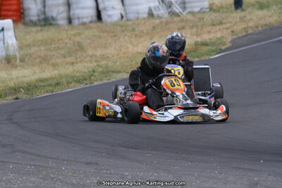 07/06/2015 : 4ème manche du Championnat du Sud à Ganges (Photos Stéphane Agnus) 2015 — karting