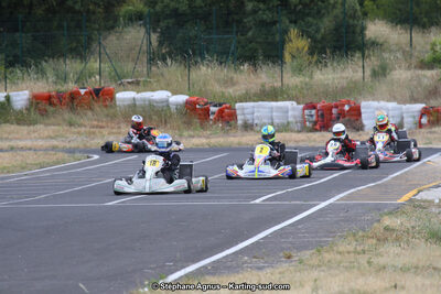07/06/2015 : 4ème manche du Championnat du Sud à Ganges (Photos Stéphane Agnus) 2015 — karting