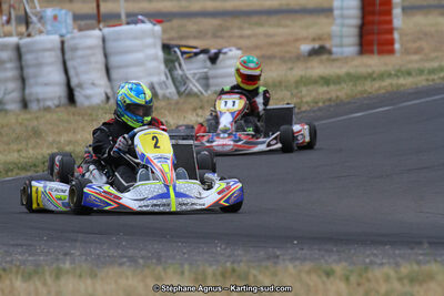 07/06/2015 : 4ème manche du Championnat du Sud à Ganges (Photos Stéphane Agnus) 2015 — karting